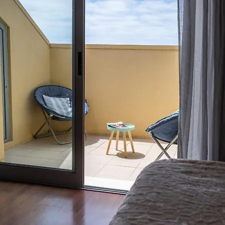 Porto Espinho Ocean View *