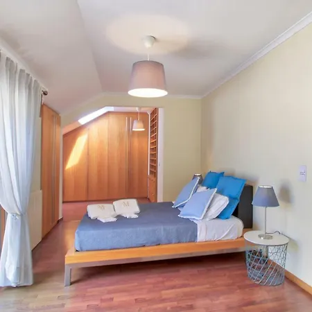 Porto Espinho Ocean View * Βίλα Νόβα ντε Γκάια